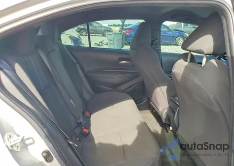 2022 Toyota Corolla Se из США, поврежденный, VIN 5YFS4MCE7NP128941